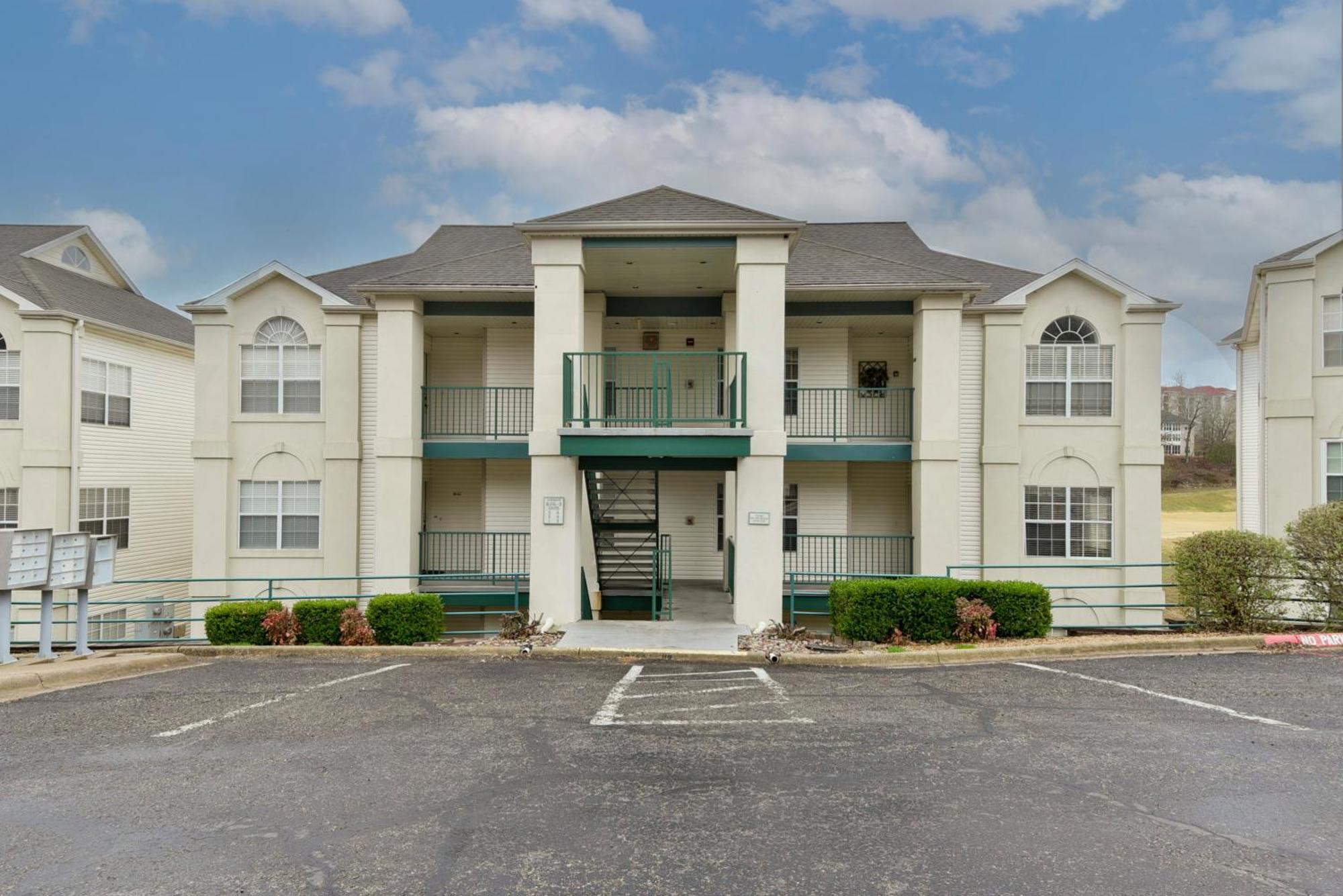 Gorgeous Condos At Thousand Hills - Heart Of Branson - Spacious And Affordable Eksteriør billede