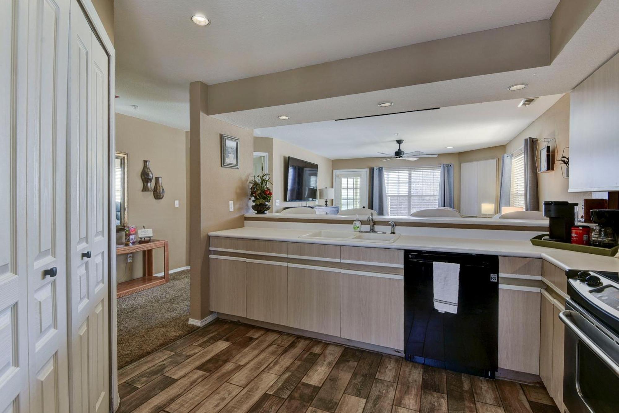Gorgeous Condos At Thousand Hills - Heart Of Branson - Spacious And Affordable Eksteriør billede