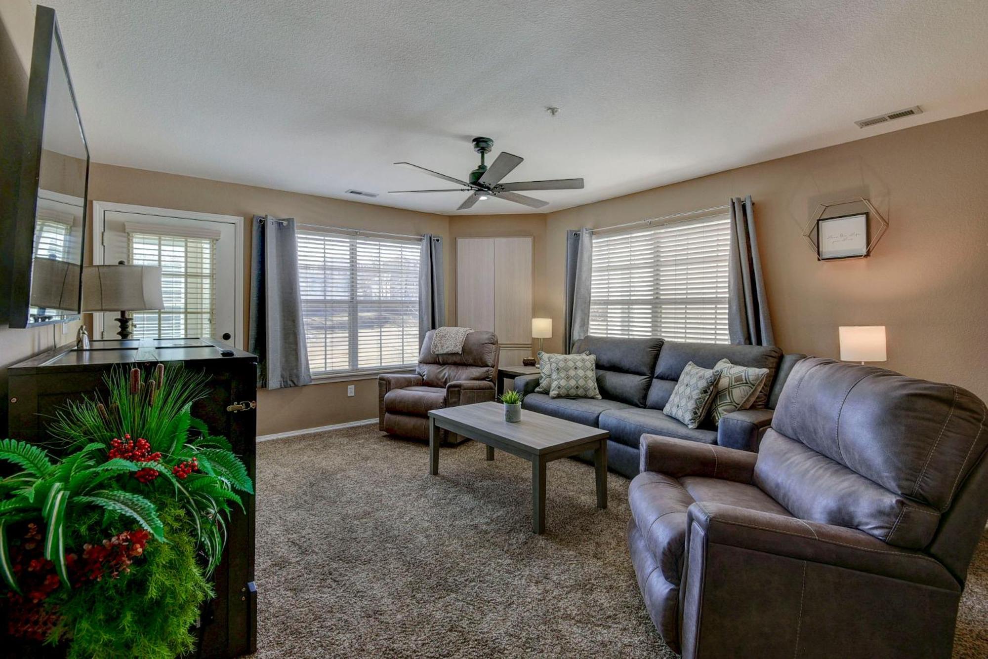 Gorgeous Condos At Thousand Hills - Heart Of Branson - Spacious And Affordable Eksteriør billede