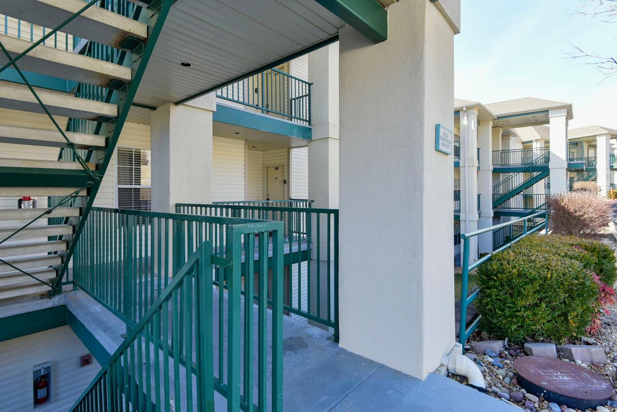 Gorgeous Condos At Thousand Hills - Heart Of Branson - Spacious And Affordable Værelse billede